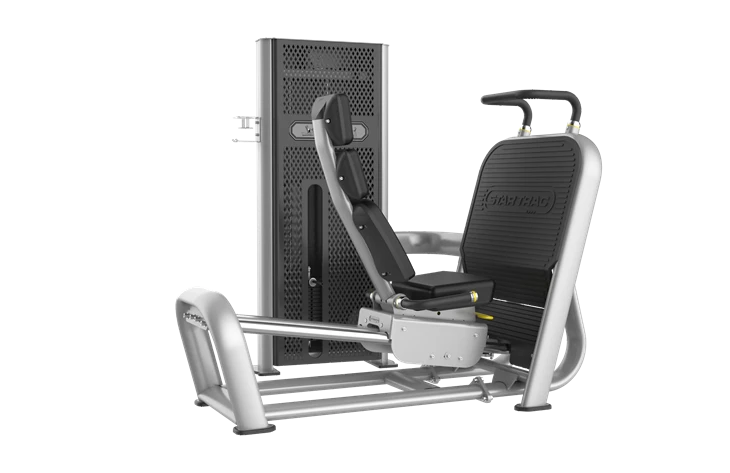 Máy ép chân thiết bị tập thể dục thương mại Trung Quốc