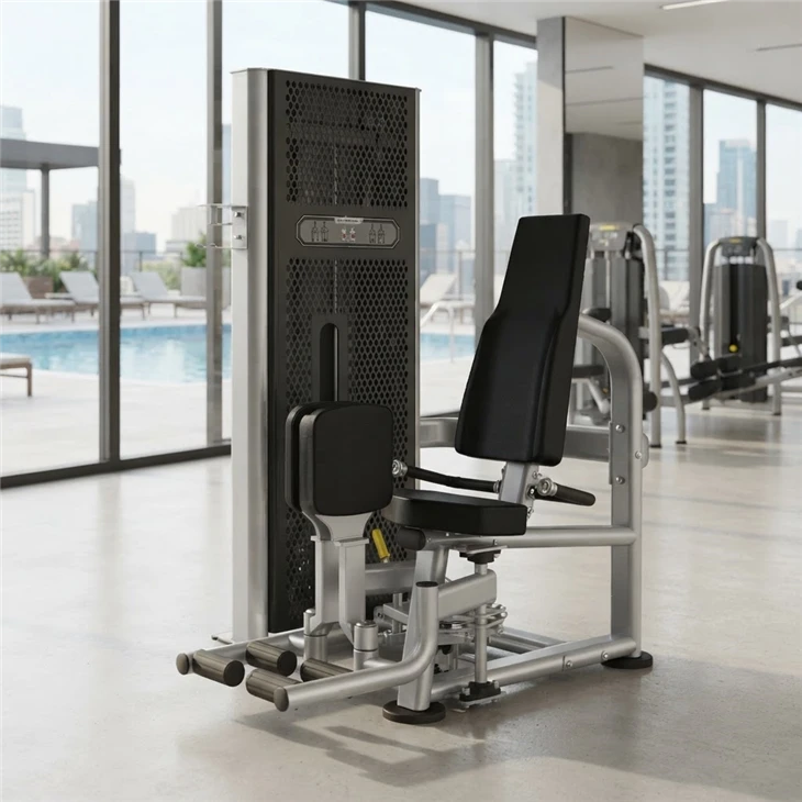 Bộ phận bổ sung và bắt cóc thiết bị tập thể dục thương mại Đức Châu