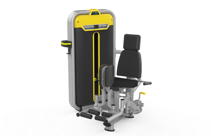 Thiết bị tập thể dục thương mại Hip Adductor và Abductor