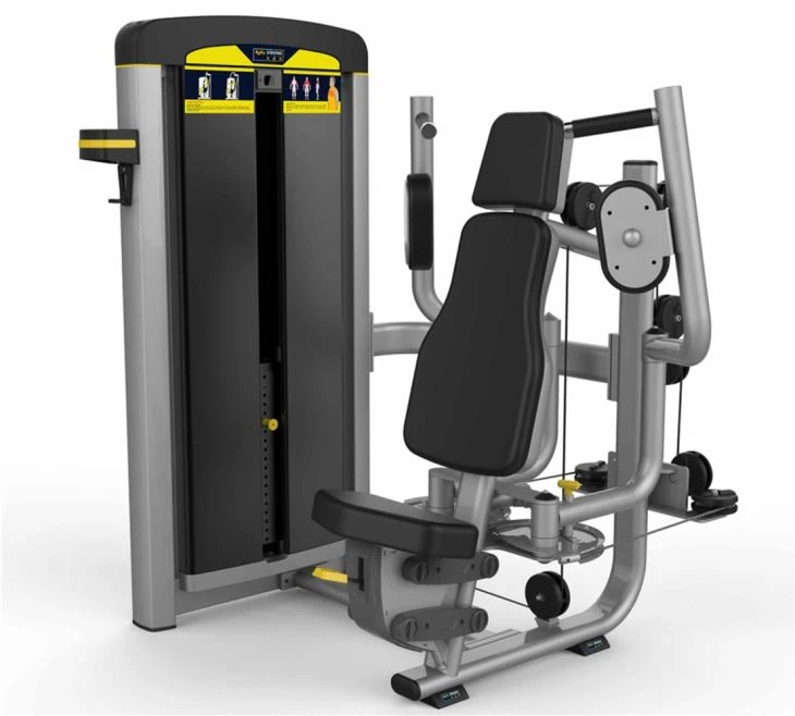 Máy tập thể dục thể hình bướm thương mại