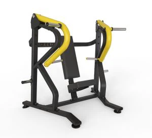 Máy tập gym ép ngực chất lượng cao