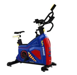 Mà sẽ trở nên tốt hơn một chiếc xe đạp tập thể dục bình thường hoặc một chiếc xe đạp quay?